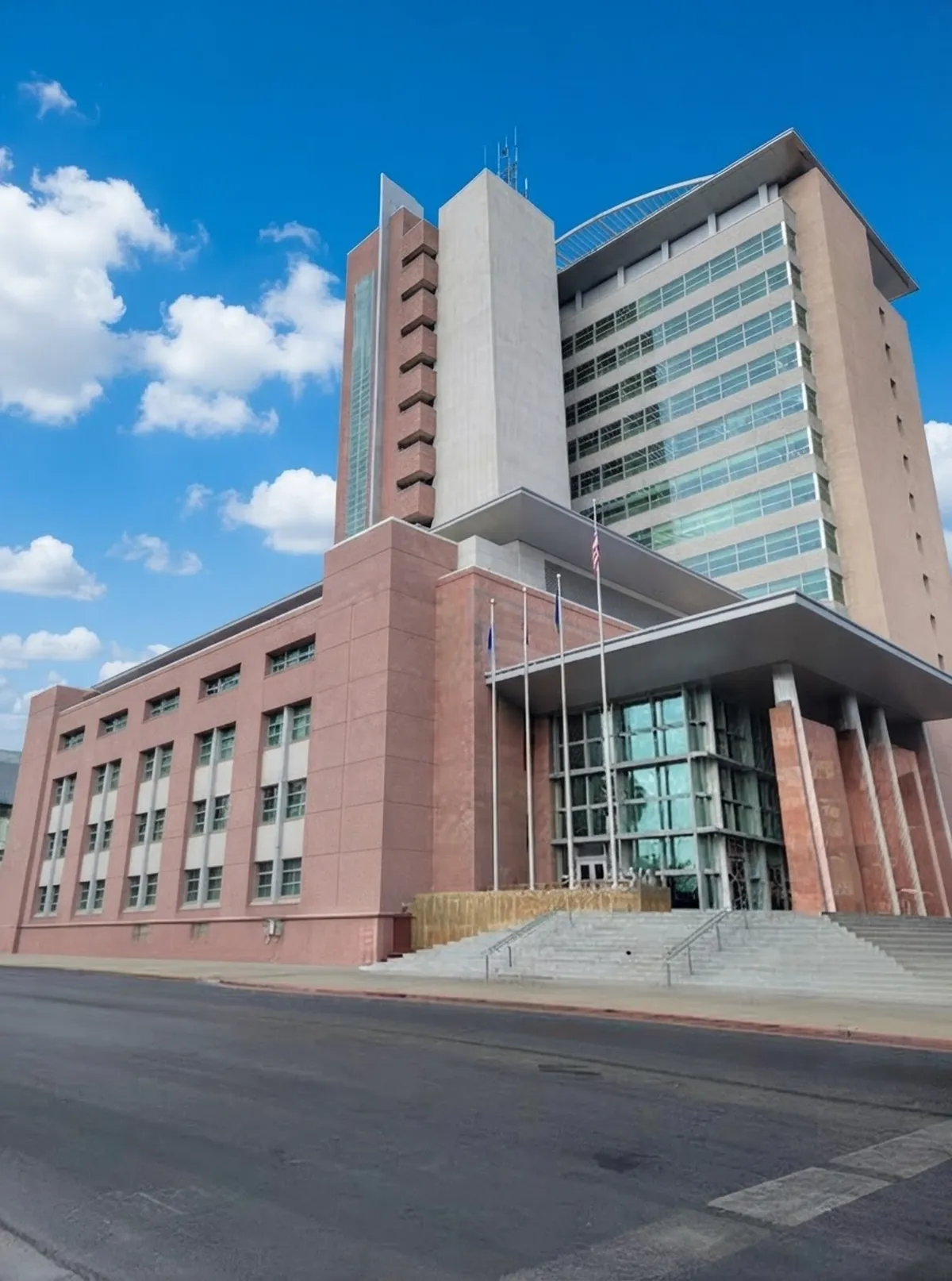 Clark County Regional Justice Center